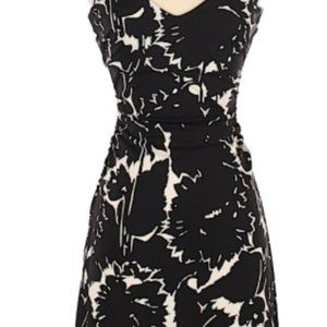 Black & White, Patterned Express Dress Size 2